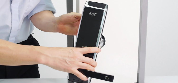 Digital Lock Installation Oak Park